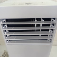 ★美品 アイリスオーヤマ ポータブルエアコン IPK-2305S 2025年製 札幌市白石区の画像