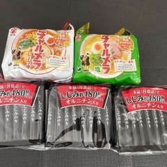 即席麺・しじみのり