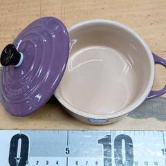 0815-047 LE CREUSET ルクーゼ ミニココットの画像