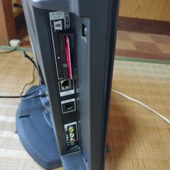 【SONY】ブラビア19インチ液晶TVの画像