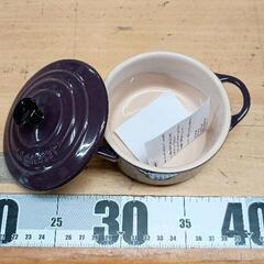 0815-048 LE CREUSET ルクーゼ ミニココットの画像