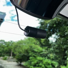 出張取り付けします✨人気のデジタルインナーミラー型ドラレコ✨の画像