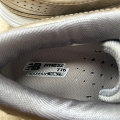 ニューバランス　New balanceスニーカー24cmの画像