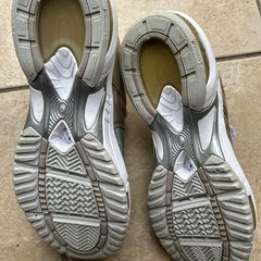 ニューバランス　New balanceスニーカー24cmの画像