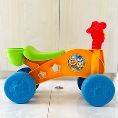 アンパンマン　ゴー！ゴー！バギー　四輪車の画像