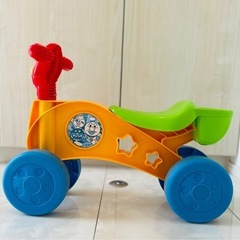 アンパンマン　ゴー！ゴー！バギー　四輪車の画像
