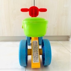 アンパンマン　ゴー！ゴー！バギー　四輪車の画像