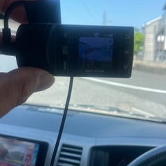 ユピテル　カメラ一体型ドライブレコーダー の画像