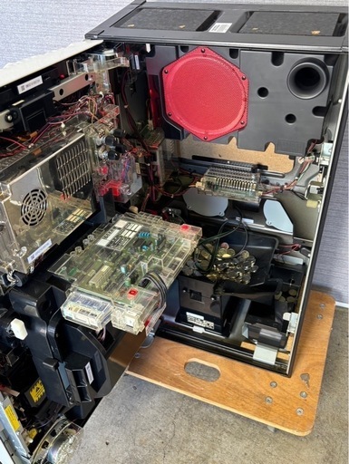 パチスロ実機 魔法少女まどか☆マギカ2 まどマギ2 スロット台 札幌市白石区