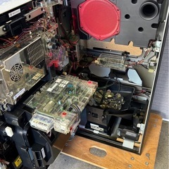 パチスロ実機 魔法少女まどか☆マギカ2 まどマギ2 スロット台 札幌市白石区の画像