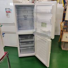 【愛品倶楽部柏店】 SHARP シャープ 2019年製 280L 2ドア 冷凍冷蔵庫 SJ-PD28Eの画像