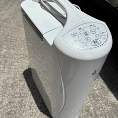 corona　除湿機　2021年式の画像