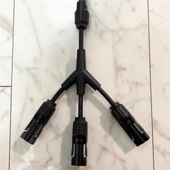 Anker MC4 3-Port Solar Charging Connector (アンカーMC4  3ポート・ソーラーチャージングコネクター)の画像