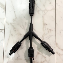 Anker MC4 3-Port Solar Charging Connector (アンカーMC4  3ポート・ソーラーチャージングコネクター)の画像