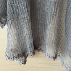 半袖カーディガンの画像