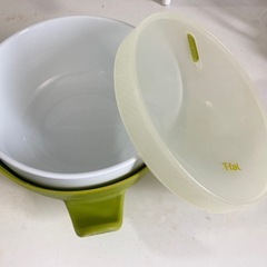 ティファール　T-fal レンジ加熱器の画像
