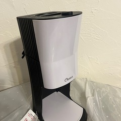 美品！ドウシシャ(DOSHISHA) 電動 ふわふわ とろ雪 かき氷器 製氷カップ(ハーフ)3個付き(Mサイズ) ブラックの画像