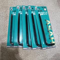 六角レンチの画像