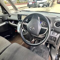 ⭐２６年式★日産デイズルークス⭐修復歴無し！２年車検・２年保証！下取り可能♪の画像