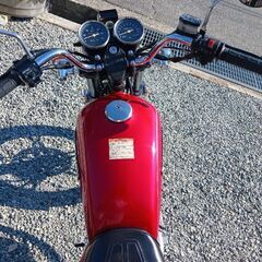 GN125.好調.始動動画の画像