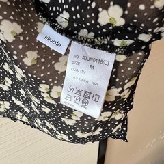 TITIVATE 半袖カットソーの画像