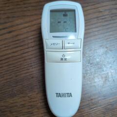 タニタ体温計の画像