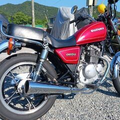 GN125.好調.始動動画の画像