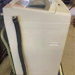 ☆ 洗濯機　NITORI ニトリ　6kg NTR60 2020年製　動作確認済みの画像