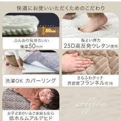 【タンスのゲン】カーペットの画像