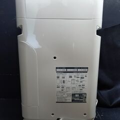【リサイクルストアスターズ吉野店】【中古品】DAIKIN　加湿ストリーマ空気清浄機MCK70XBK 21年製の画像
