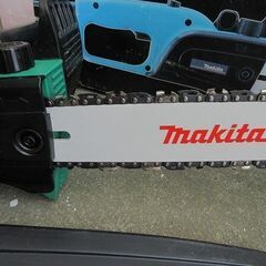 Makita マキタ 300mm 電動チェーンソー M501 電動工具 中古の画像