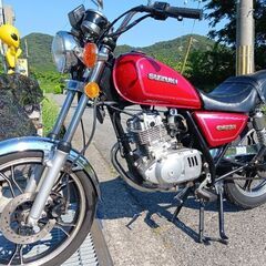 GN125.好調.始動動画の画像