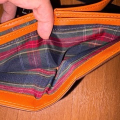 GYP0815 BEVERLY HILLS POLO CLUB 折りたたみ財布 メンズの画像