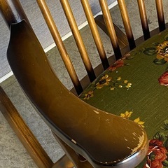 ★TOYO FURNITURE ロッキングチェア 東洋ファニチャー 札幌市白石区の画像