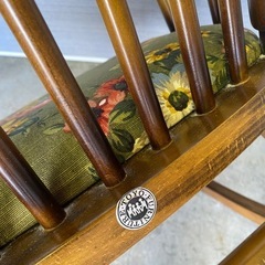 ★TOYO FURNITURE ロッキングチェア 東洋ファニチャー 札幌市白石区の画像