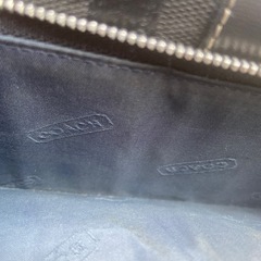 COACH財布の画像