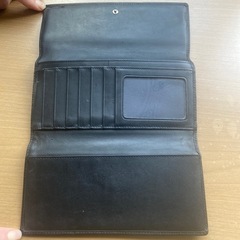 COACH財布の画像