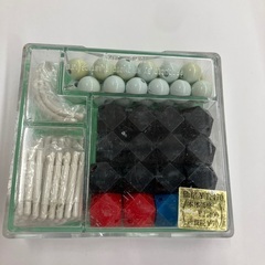 HGS 分子構造模型A型　丸善の画像