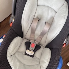 combi ベビーシート オキシ漬け済み！の画像