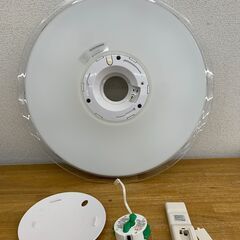 【ジモティー割引で最大15％OFF⭐️】 2012年製 CL-38D 山善　シーリング　ライト 天井 照明の画像