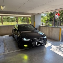 最終価格！乗って帰れます車検R9年5月アウディA4 2.0…