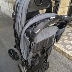 【手渡し専用】KATOJI カトージ 2人でゴーDX 2人乗りの画像