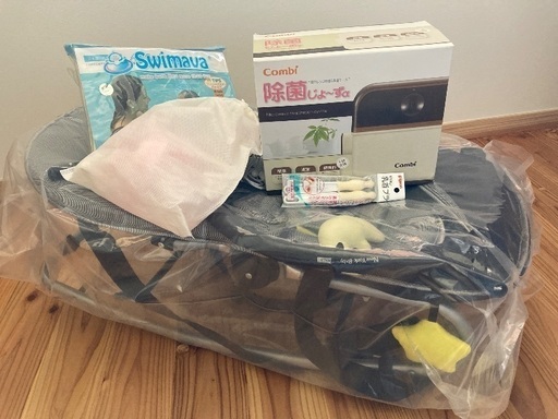 ベビー用品5点おまとめ☆早い者勝ち
