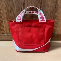 Coca Cola. Jack Bunny トートバック　保温か保冷の画像