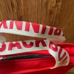 Coca Cola. Jack Bunny トートバック　保温か保冷の画像
