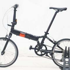 GIANT 「ジャイアント」 HALFWAY 2010年モデル 20インチ 折りたたみ自転車の画像