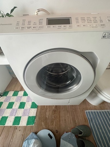 大阪送料無料☆3か月保障付き☆洗濯機☆ハイセンス☆4.5kg☆2020年☆HW