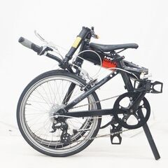 GIANT 「ジャイアント」 HALFWAY 2010年モデル 20インチ 折りたたみ自転車の画像