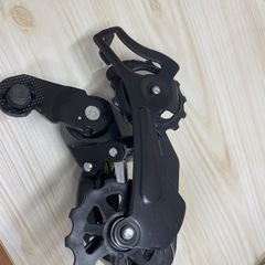 [未使用]　シマノ(SHIMANO) リアディレイラー(MTB) RD-TY300 7S/6Sの画像