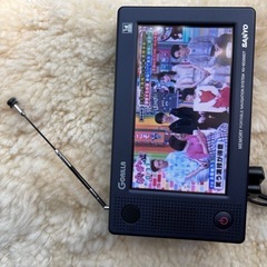 カーナビ　GORILLA NV-SD200DTの画像